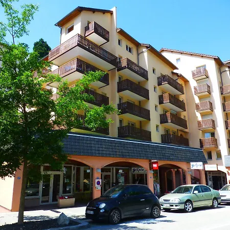 Apartment La Tarentaise Brides-les-Bains