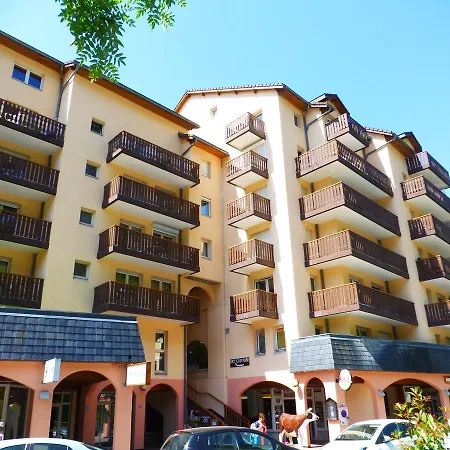 La Tarentaise Apartment