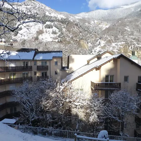 Apartment La Tarentaise