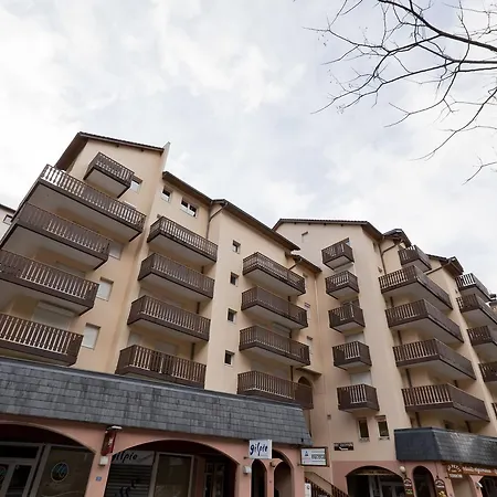 La Tarentaise Apartment *