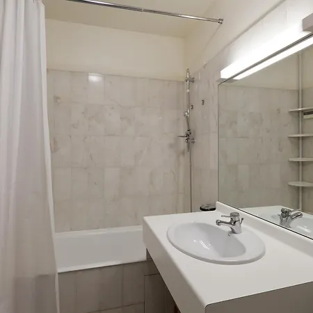 La Tarentaise Apartment