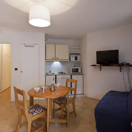 Apartment La Tarentaise Brides-les-Bains