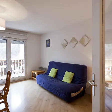 La Tarentaise Apartment *