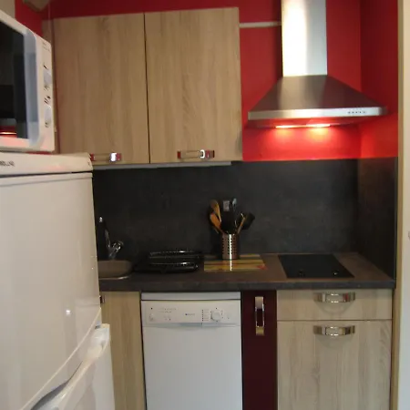 La Tarentaise Apartment Brides-les-Bains