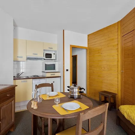 Apartment La Tarentaise