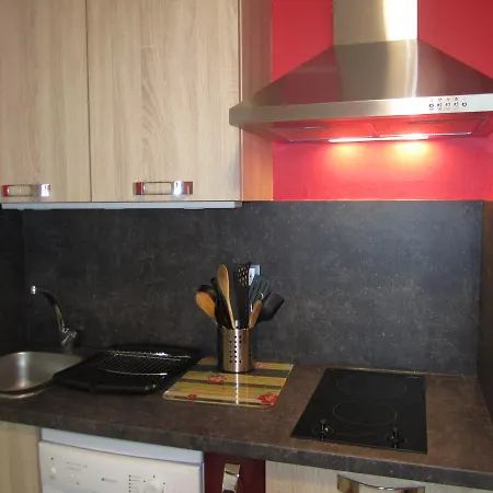Apartment La Tarentaise *