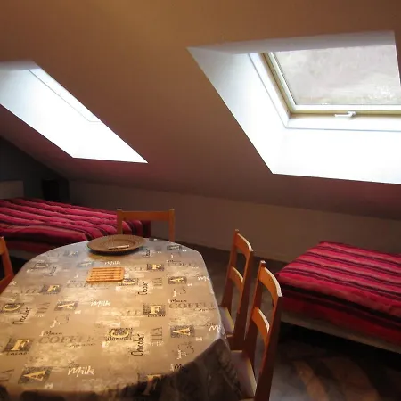 La Tarentaise Apartment Brides-les-Bains