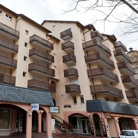 La Tarentaise Brides-les-Bains