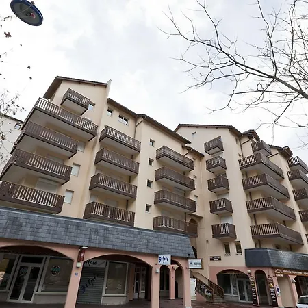 La Tarentaise Apartment