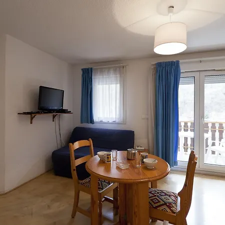 La Tarentaise Apartment