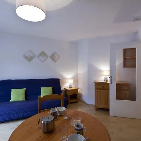 La Tarentaise Apartment *