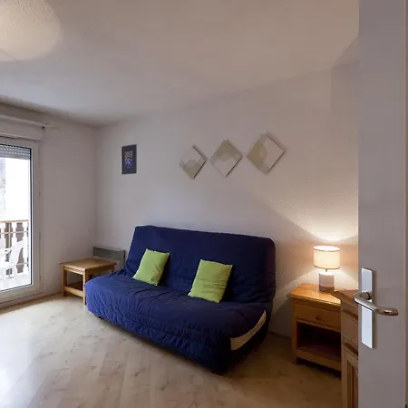 La Tarentaise Apartment *