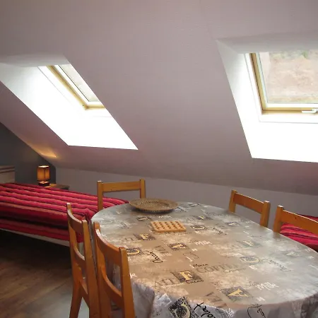 La Tarentaise Apartment