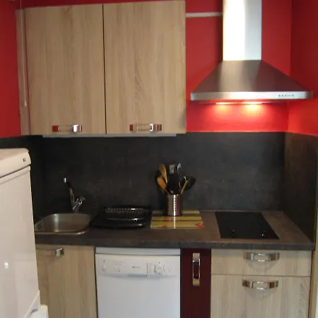 La Tarentaise Apartment *