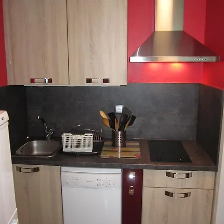 Apartment La Tarentaise Brides-les-Bains