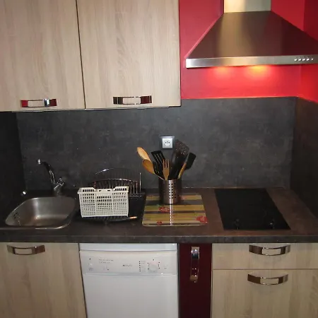 La Tarentaise Apartment *