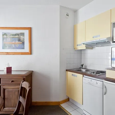La Tarentaise Apartment *