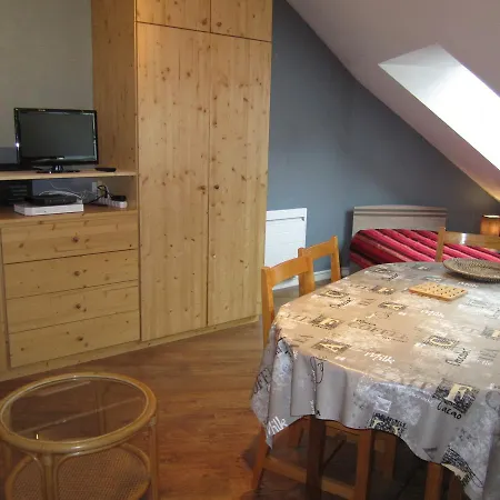 La Tarentaise Apartment Brides-les-Bains