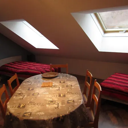 La Tarentaise Apartment *