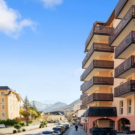 La Tarentaise Apartment *