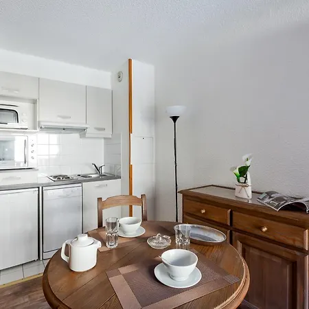 Apartment La Tarentaise