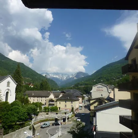 La Tarentaise Apartment Brides-les-Bains